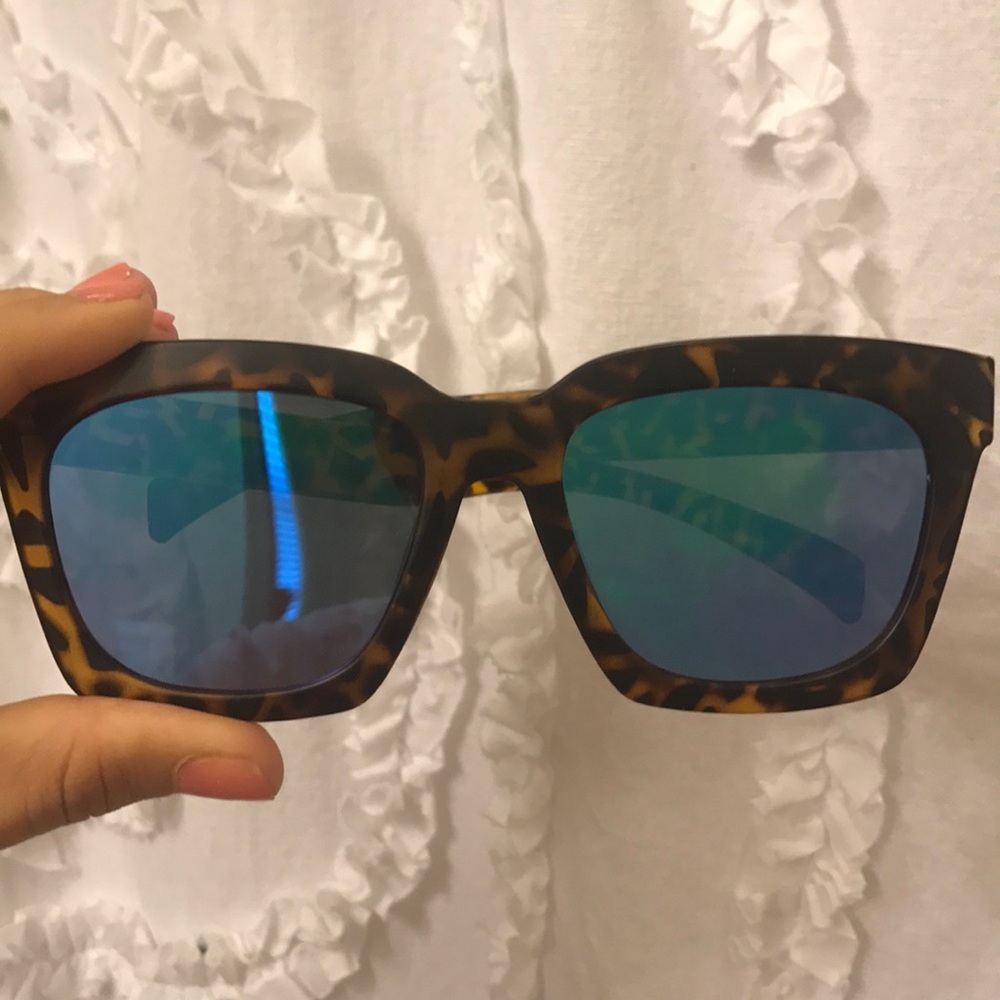 Tortoise Sunglasses